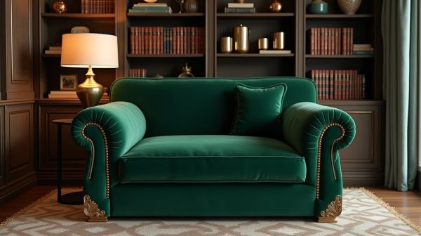 Des matières déco inattendues pour 2026 : styles et textures à découvrir
