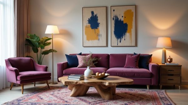 Des matières déco inattendues pour 2026 : styles et textures à découvrir