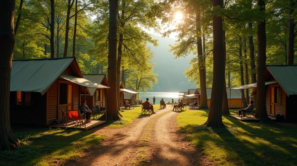 Les atouts incontournables d'un camping de dernière minute