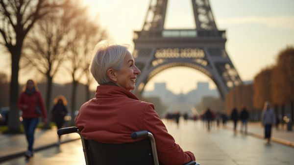 Les défis des seniors : vie active et autonomie à Paris