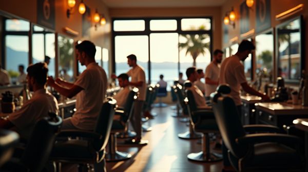 Quels services incontournables attendent les barbiers à Cannes ?