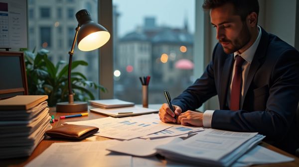 Réussir à réduire efficacement vos frais bancaires