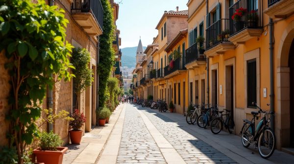 Se déplacer dans Palma de Majorque sans voiture